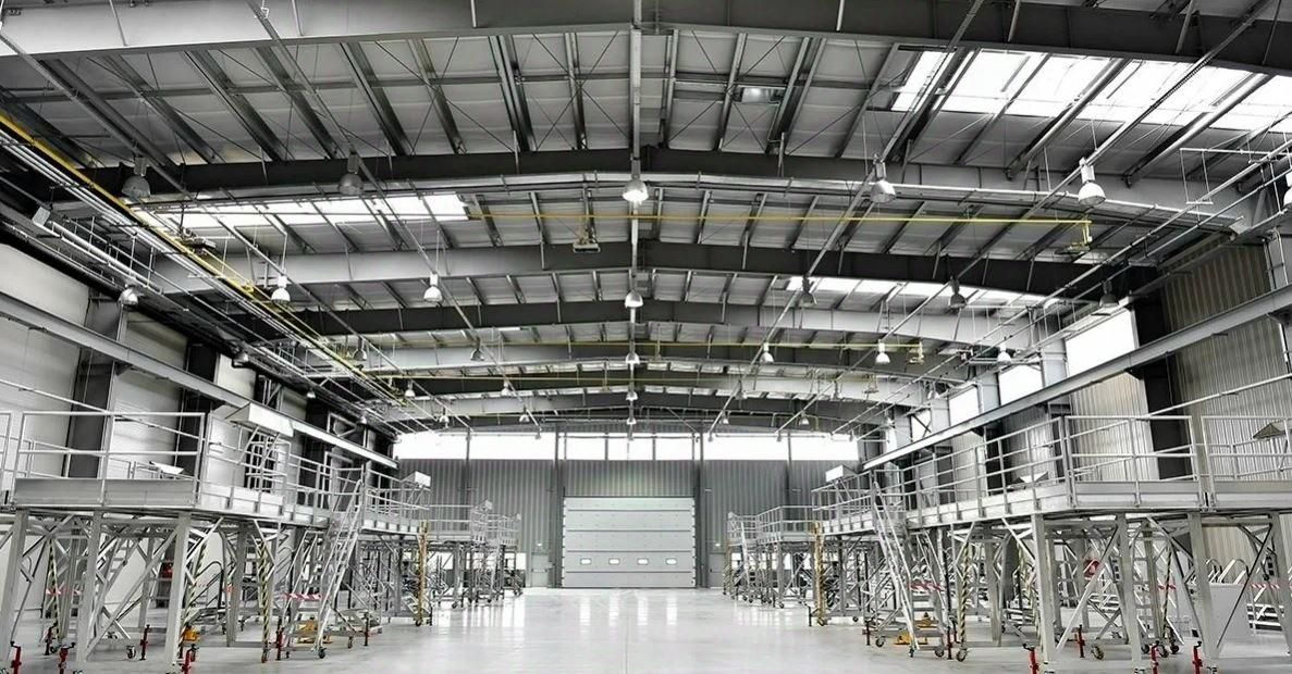 Industrial Construction Services