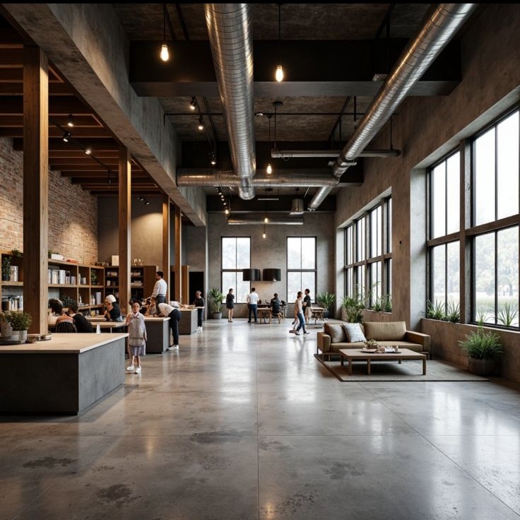 Factory Finishing & Fit-Out Services